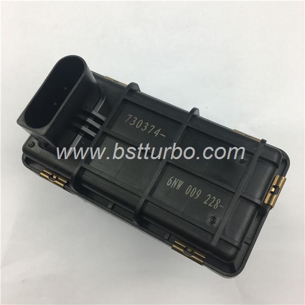 G-79 730314 6NW009228 Turbo electronic Actuator